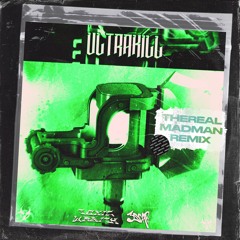 Toxic Wraith, 3Scab - ULTRAKILL (TheRealMadMan Remix)