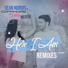 Sean Norvis & Copamore Ft. Larisa Mester - Here I Am (Andaro Remix) Radio Edit