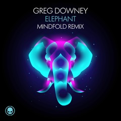 Greg Downey - Elephant (Mindfold Remix) - Skullduggery