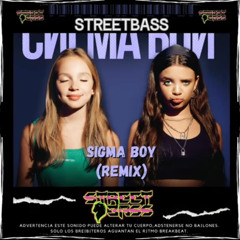 Streetbass-Betsy - Sigma Boy (Remix)