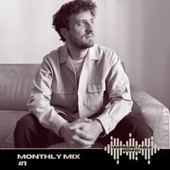 UNPREDICTABLE SOUND - Monthly Mix #1