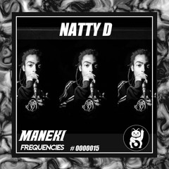 NATTY D Drum & Bass Mix - Maneki Frequencies