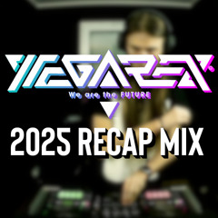 MEGAREX 2025 RECAP MIX — 5 YEARS OF RECAP MIX 🎉