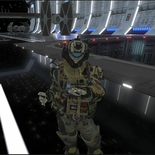 Star wars sales squadrons oculus rift