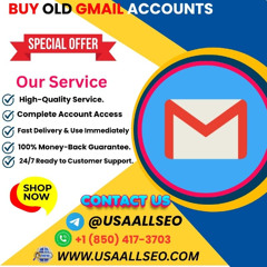 17 Best Place To Buy Old Gmail Accounts in 2025