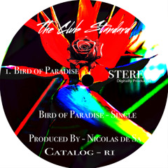 Bird of Paradise (Original Mix) [RED1] *FREE DOWNLOAD*