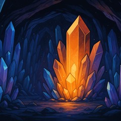 The Cry of the Crystal Caverns