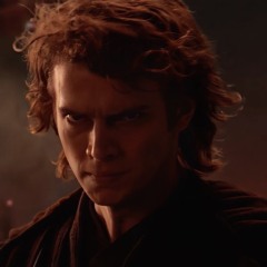 Anakin Skywalker x Never Let Go Of Me - "Be careful not to choke on your aspirations"