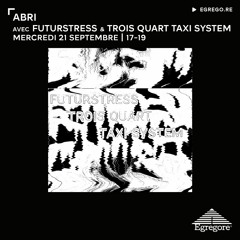 ABRI avec Futurstress & Trois Quart Taxi System (Septembre 2022)