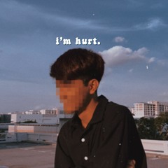 i'm hurt. (bathroom session)