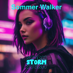 Sommer Walker storm