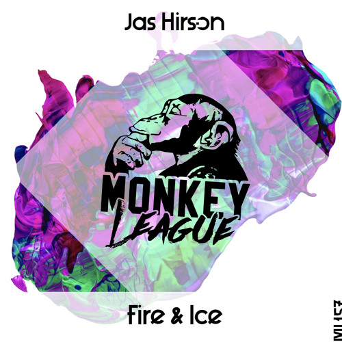 Jas Hirson - Fire & Ice (Original Mix)
