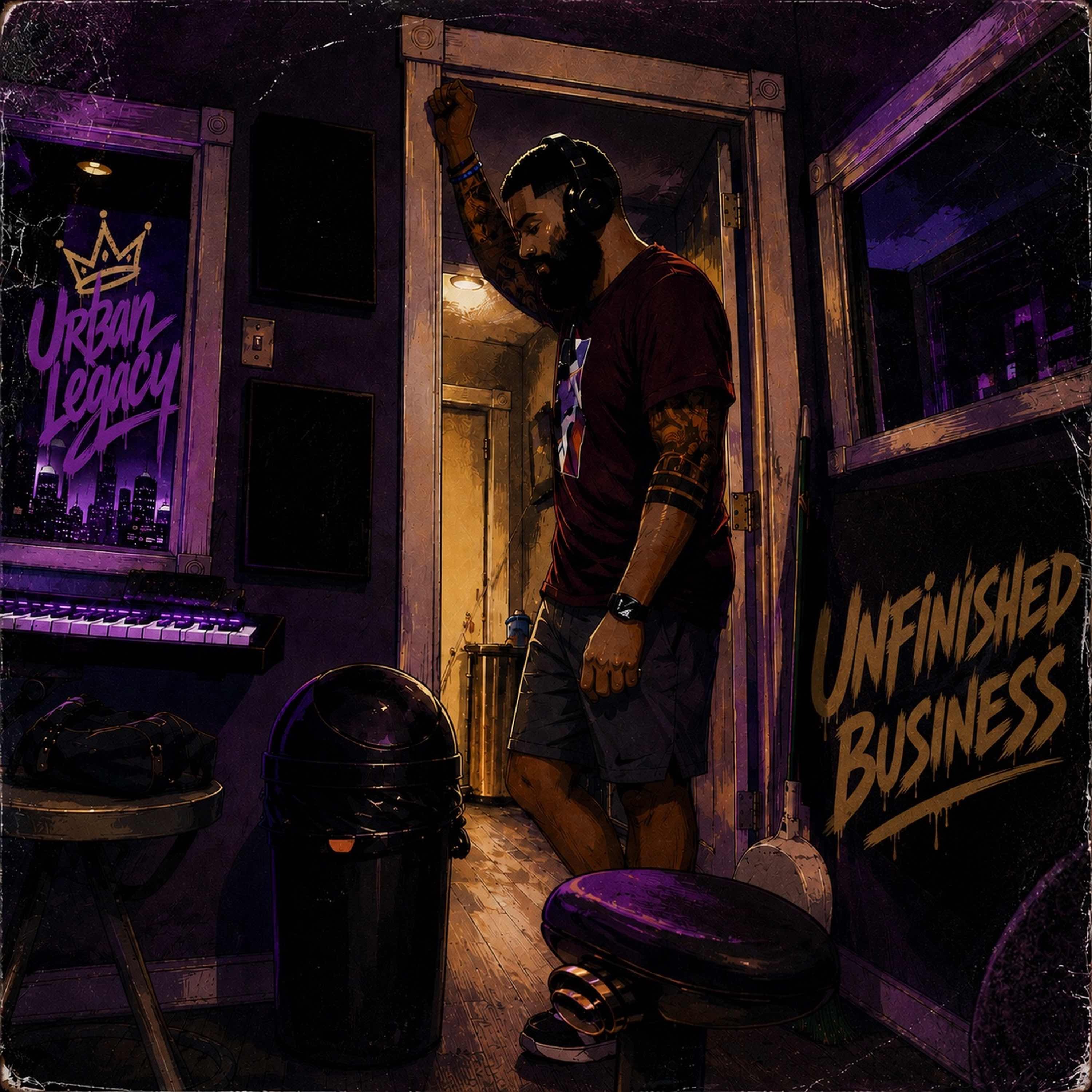 Slept On, Stay Woke (Full Circle) episode artwork