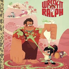 epub Wreck-It Ralph Little Golden Book (Disney Wreck-it Ralph)