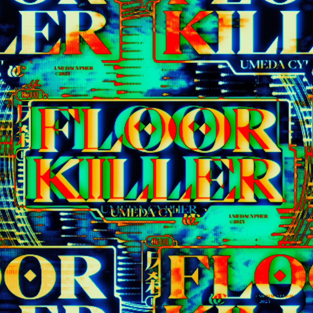 Stream FLOOR KILLER (feat. Cosaqu, KennyDoes, TAKE-M, peko