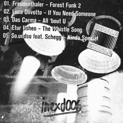 PREMIERE: Etur Usheo - The Whistle Song [Inhale Exhale]