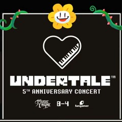 UNDERTALE 5th Anniversary Full Concert (No Waiting or Intermission)