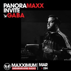 Maxximum Radio Show (August 2020) by Gaba