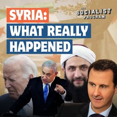 What the U.S. Media is Not Saying About Syria