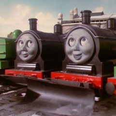 Donald and Douglas' Winter Theme (CT-No Sfx)