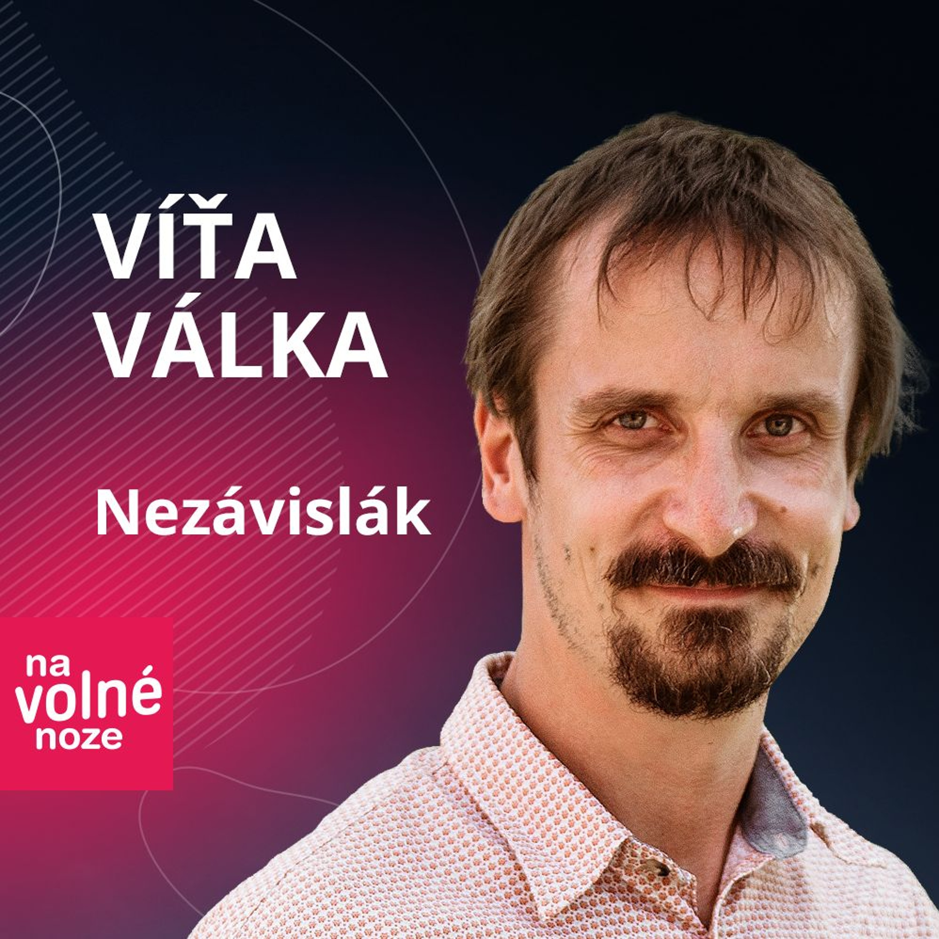 Na volné noze