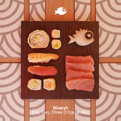 Binaryh - "One, Two, Three" (Original Mix)