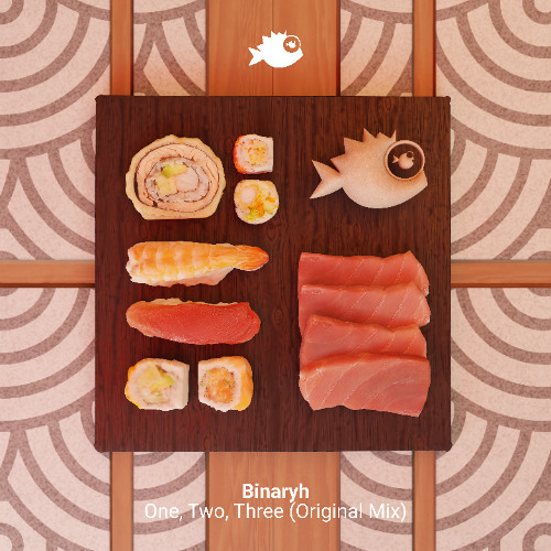 Binaryh - "One, Two, Three" (Original Mix)