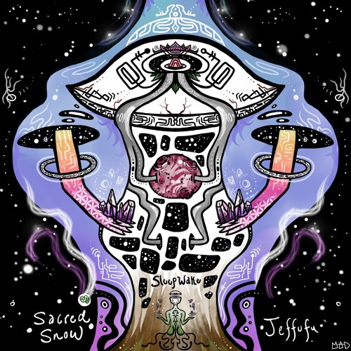 Jeffufu x Sacred Snow - Eye Know