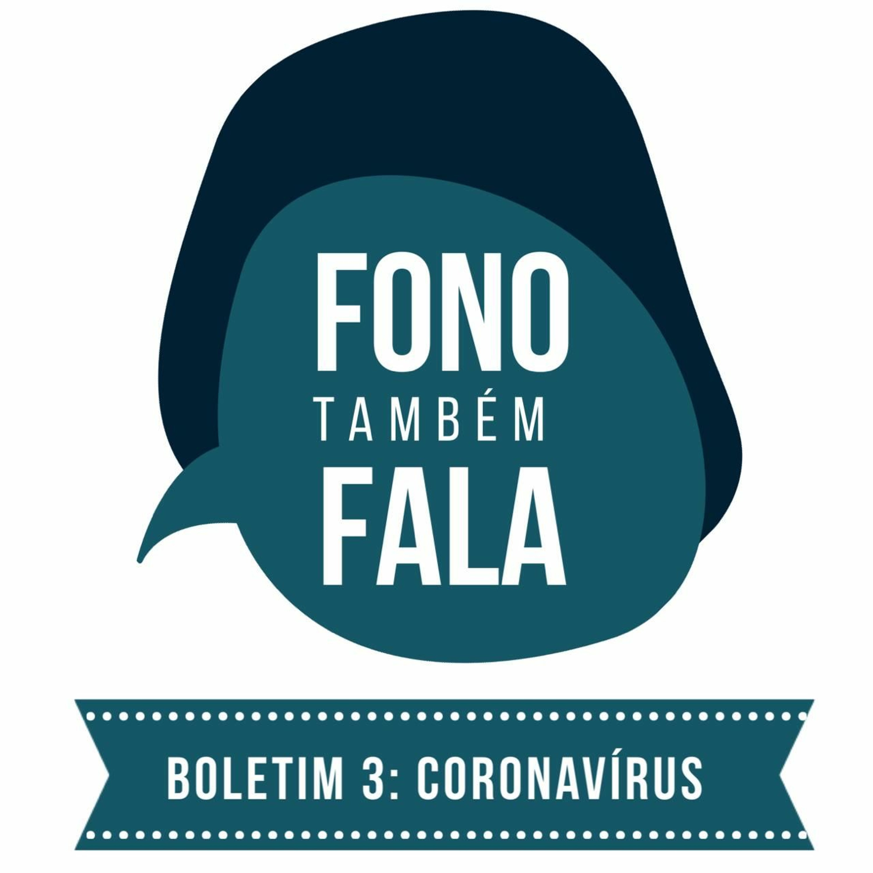 Boletim 3: Coronavírus (como andam os atendimentos) episode artwork