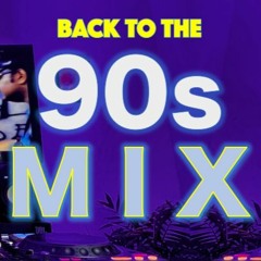 90s Mix 1 - Alejandro Barrera Dj