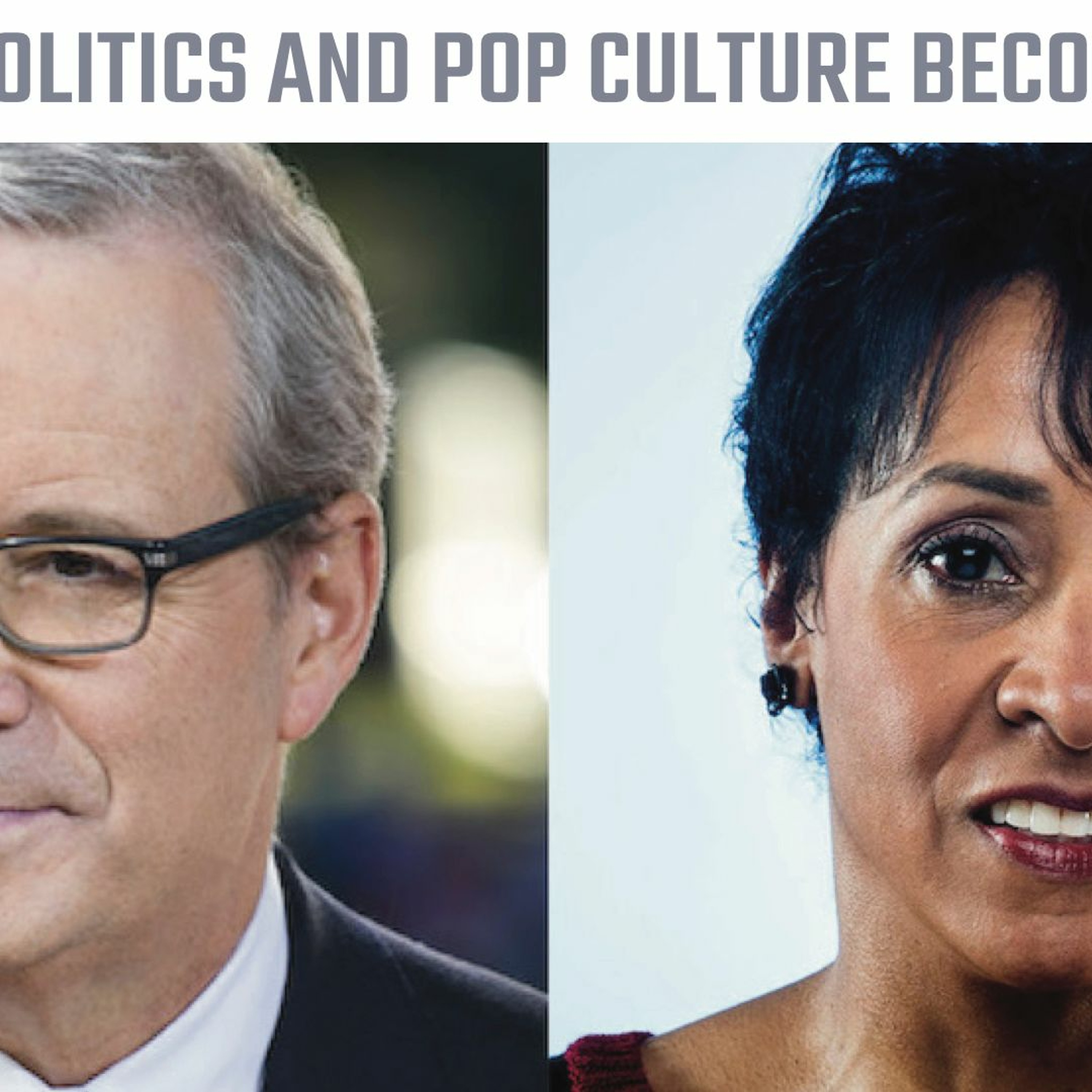 How Did Politics and Pop Culture Become One? at Zócalo Public Square episode artwork