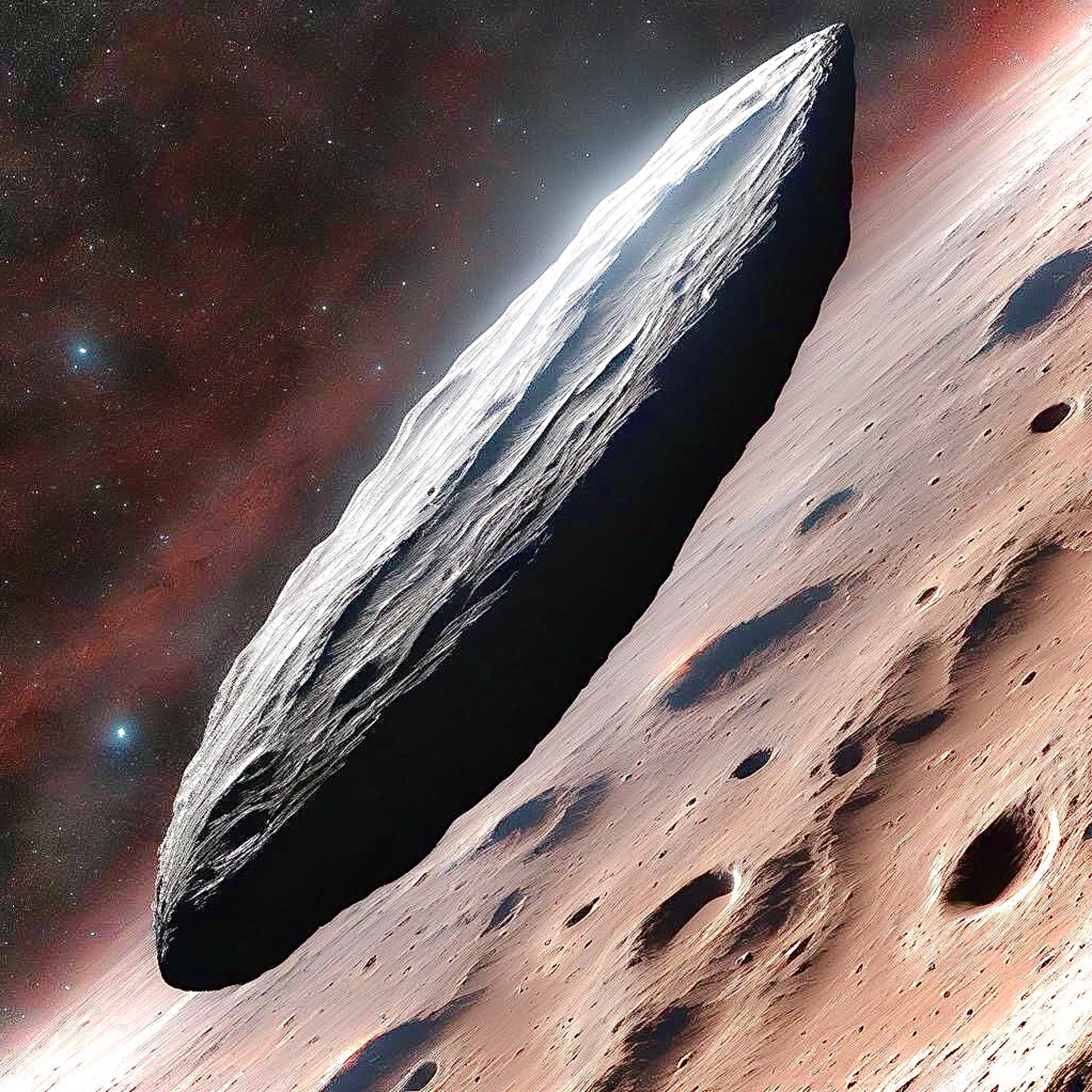 Celestial Messenger episode artwork