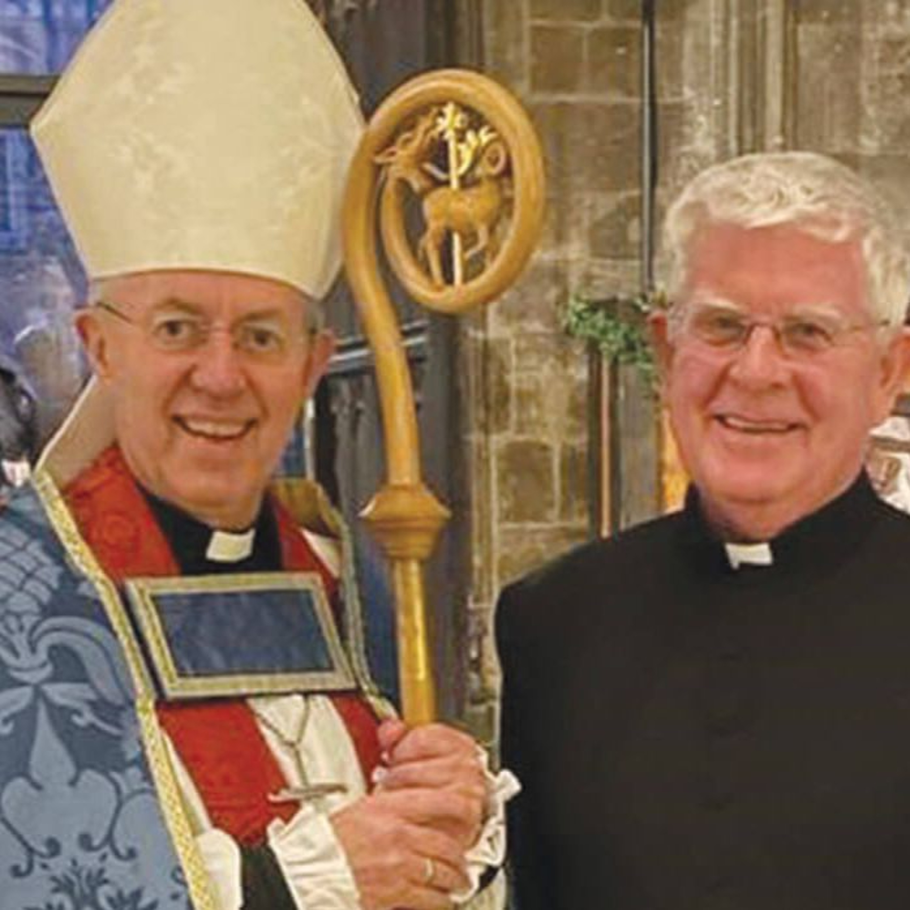 Mission, Ecumenism & cricket in Rome episode artwork