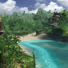 Ｂｅｓａｉｄ Ｉｓｌａｎｄ ビサイド島