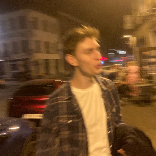 Fred sparkling