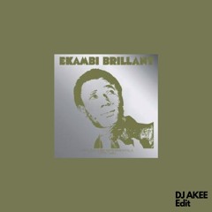 Ekambi Brillant-Africa Africa (DJ AKEE Edit)