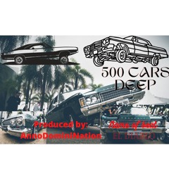 500 Cars Deep