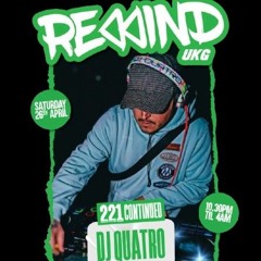 REWIND UKG AFTERS FULL SET