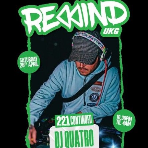 REWIND UKG AFTERS FULL SET