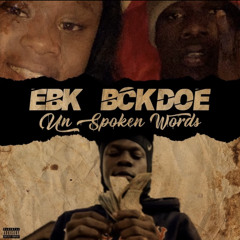 Ebk Bckdoe - The Meseenger