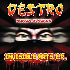 Destro - Rings of Saturn (MORBIT RECORDS 4/30/12)