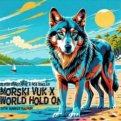 Bob Sinclar X Oliver Dragojević - Morski Vuk Hold On (DJTM Mashup)