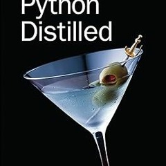 KINDLE Python Distilled BY David M Beazley (Author)