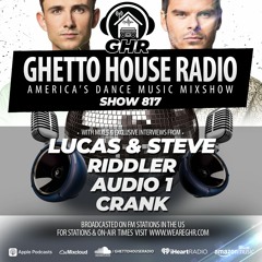 GHR - Show 817 - Lucan & Steve, Riddler, Audio 1, Crank