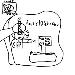 Lando’s Funtime OST - Evo-lution Is An Asshole