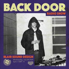 Radioshow: Episode 011 / Blair Sound Design