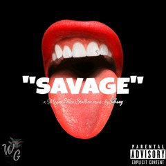 Savage (Megan Thee Stallion Remix)