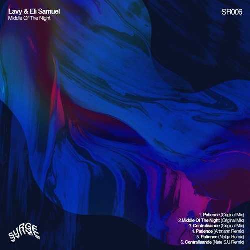 LAVY & Eli Samuel - Middle Of The Night (Original Mix)