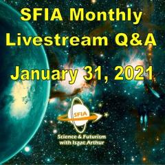 SFIA Monthly Livestream 27 - January 31 2021