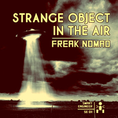 Freak Nomad - Black Mareria (Original mix)